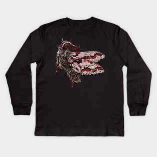 Goth Kids Long Sleeve T-Shirt